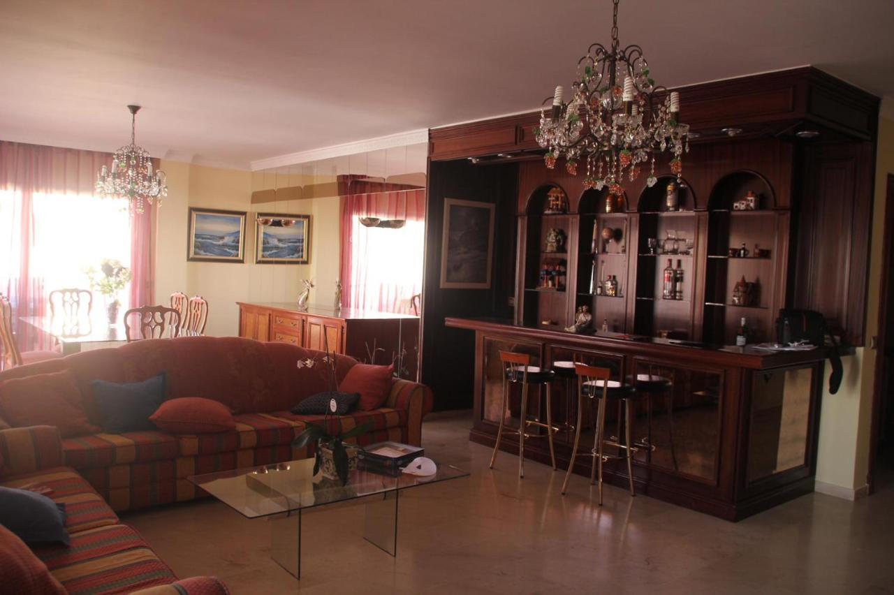 Palm Beach Sea Fuengirola Luaran gambar