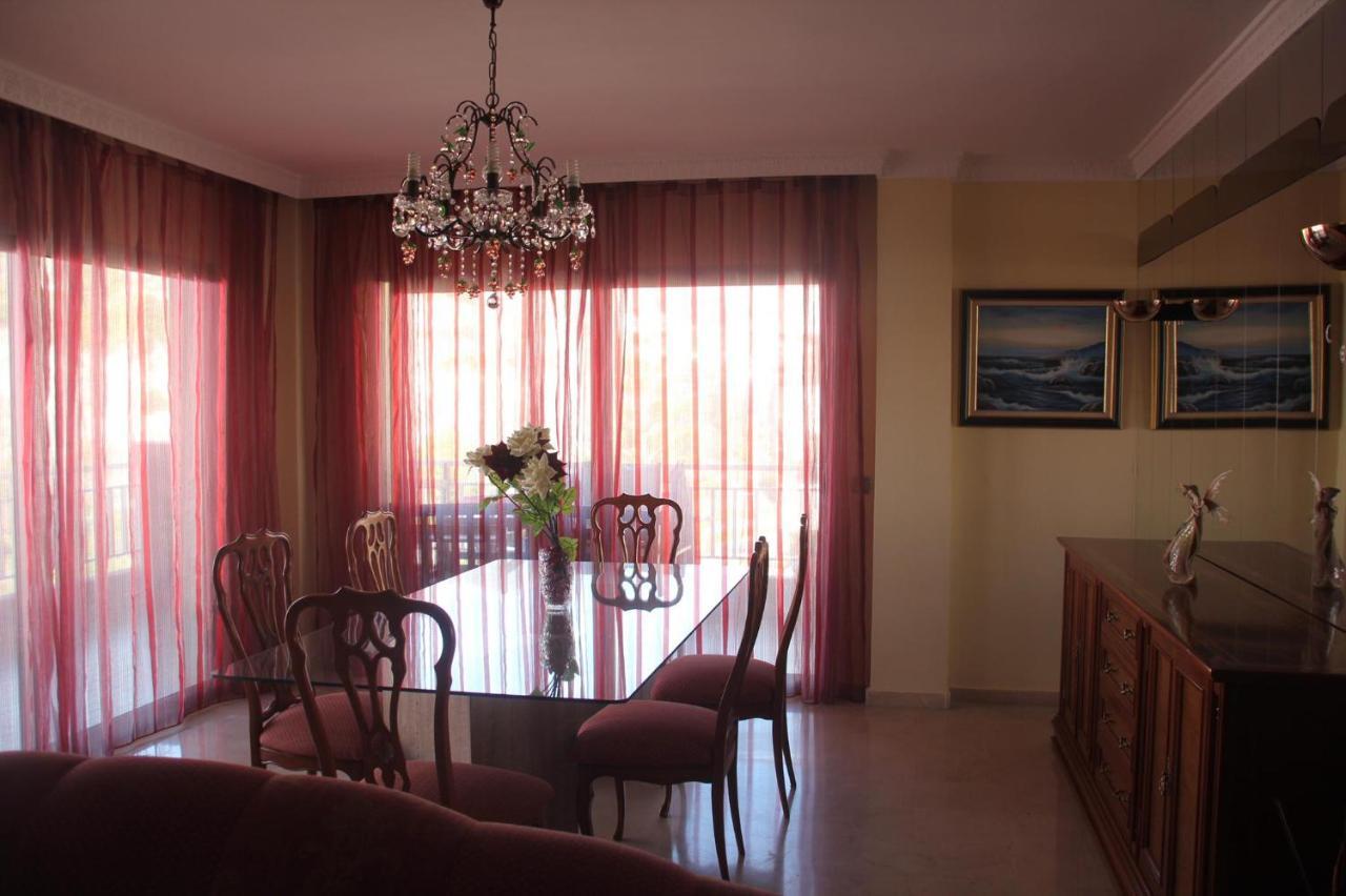 Palm Beach Sea Fuengirola Luaran gambar