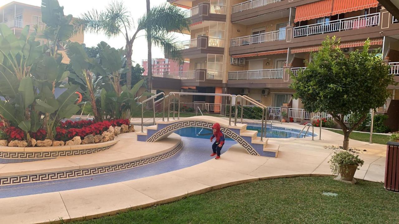 Palm Beach Sea Fuengirola Luaran gambar